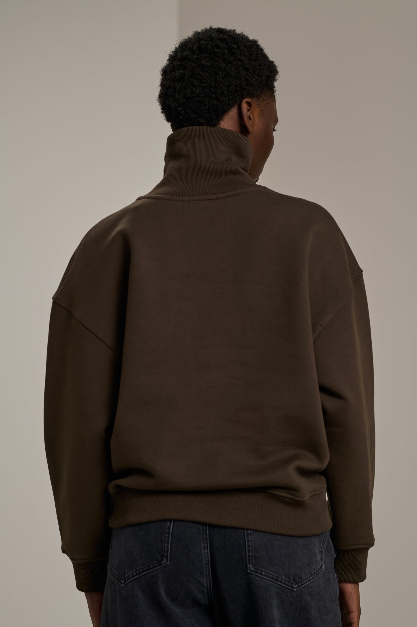SWEAT VITO GRIS