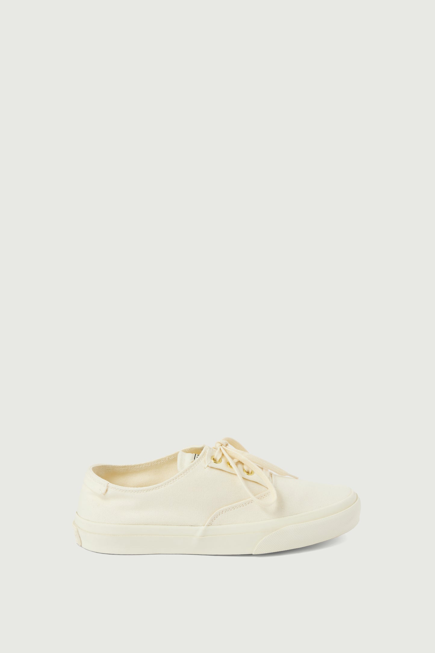 Baskets Alex - Ecru - Coton - Femme