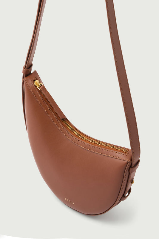 Sac Wino Mini - Naturel - Cuir - Femme