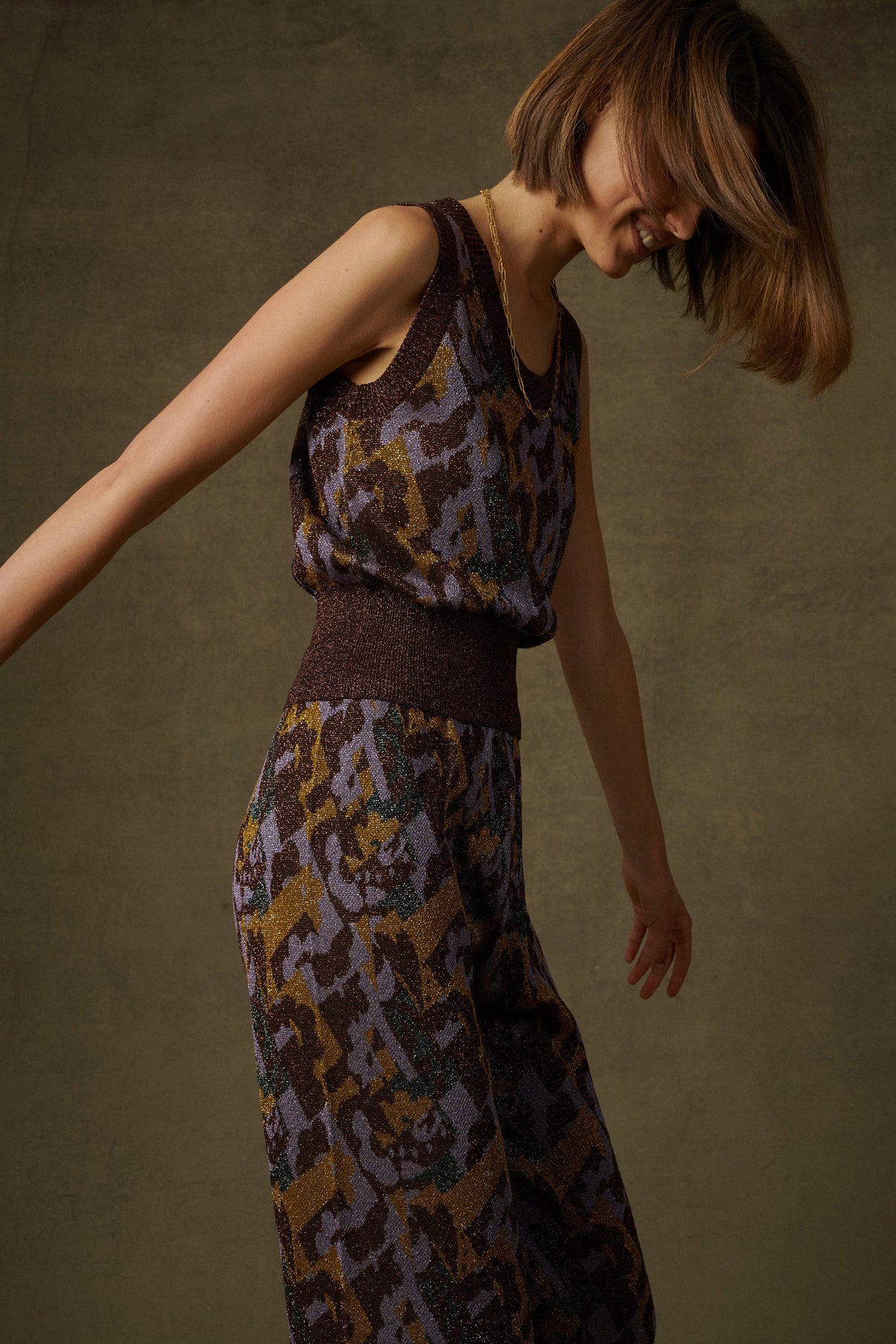 TOP PETON VIOLET vue 1