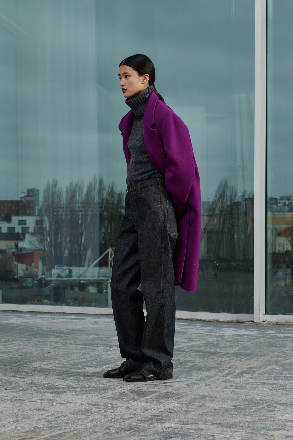 MANTEAU WADDEN vue 8