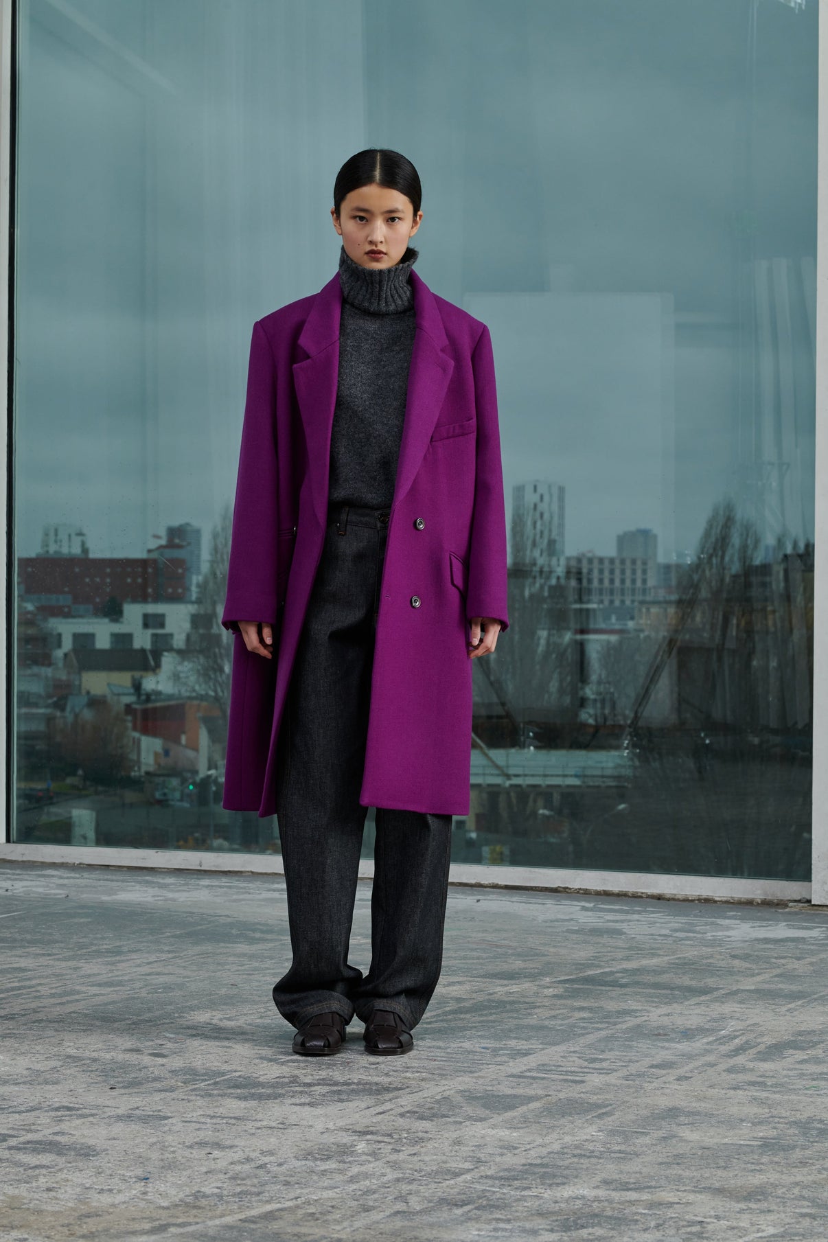 MANTEAU WADDEN vue 7