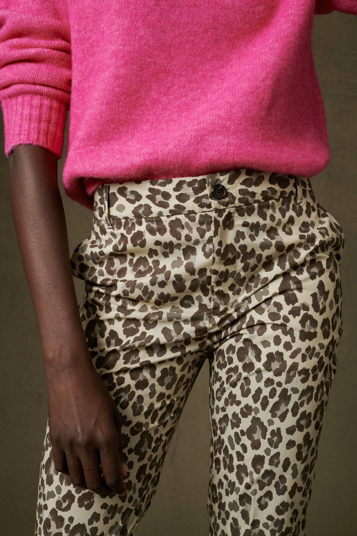 PANTALON EDGAR GRIS vue 3