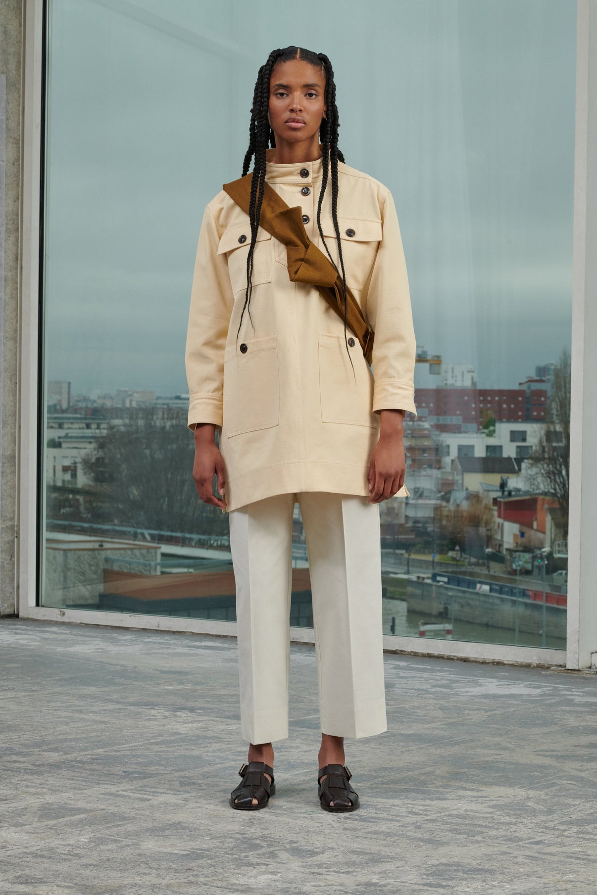 PANTALON SARAJEVO vue 1