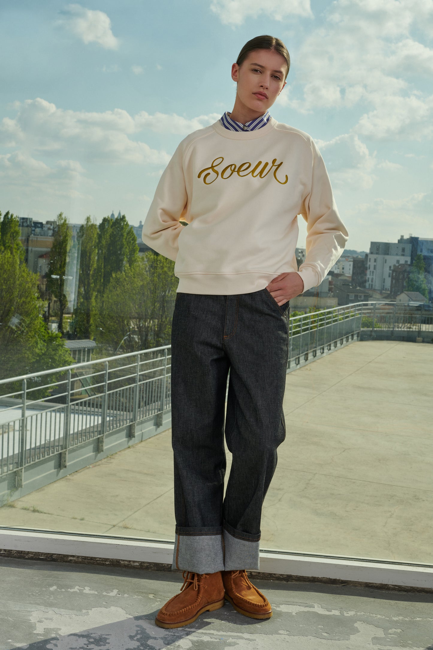 SWEAT THIBAULT