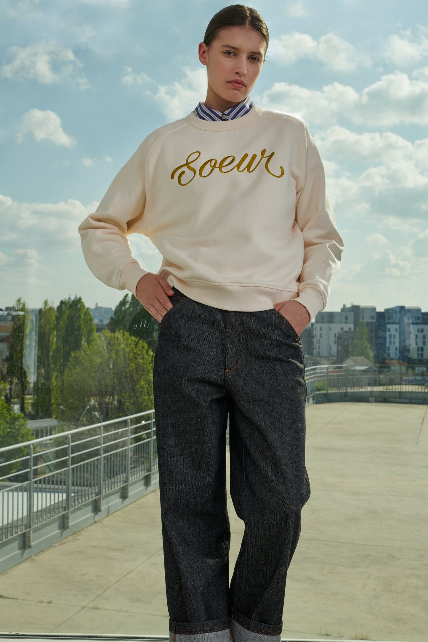 SWEAT THIBAULT