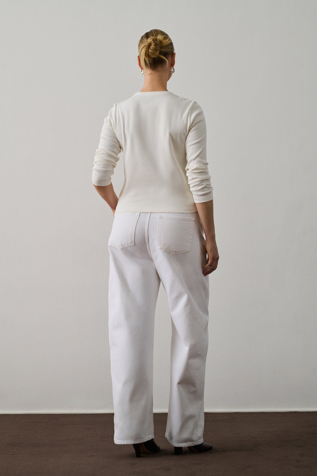 Tee-Shirt Flavie - Blanc - Coton - Femme