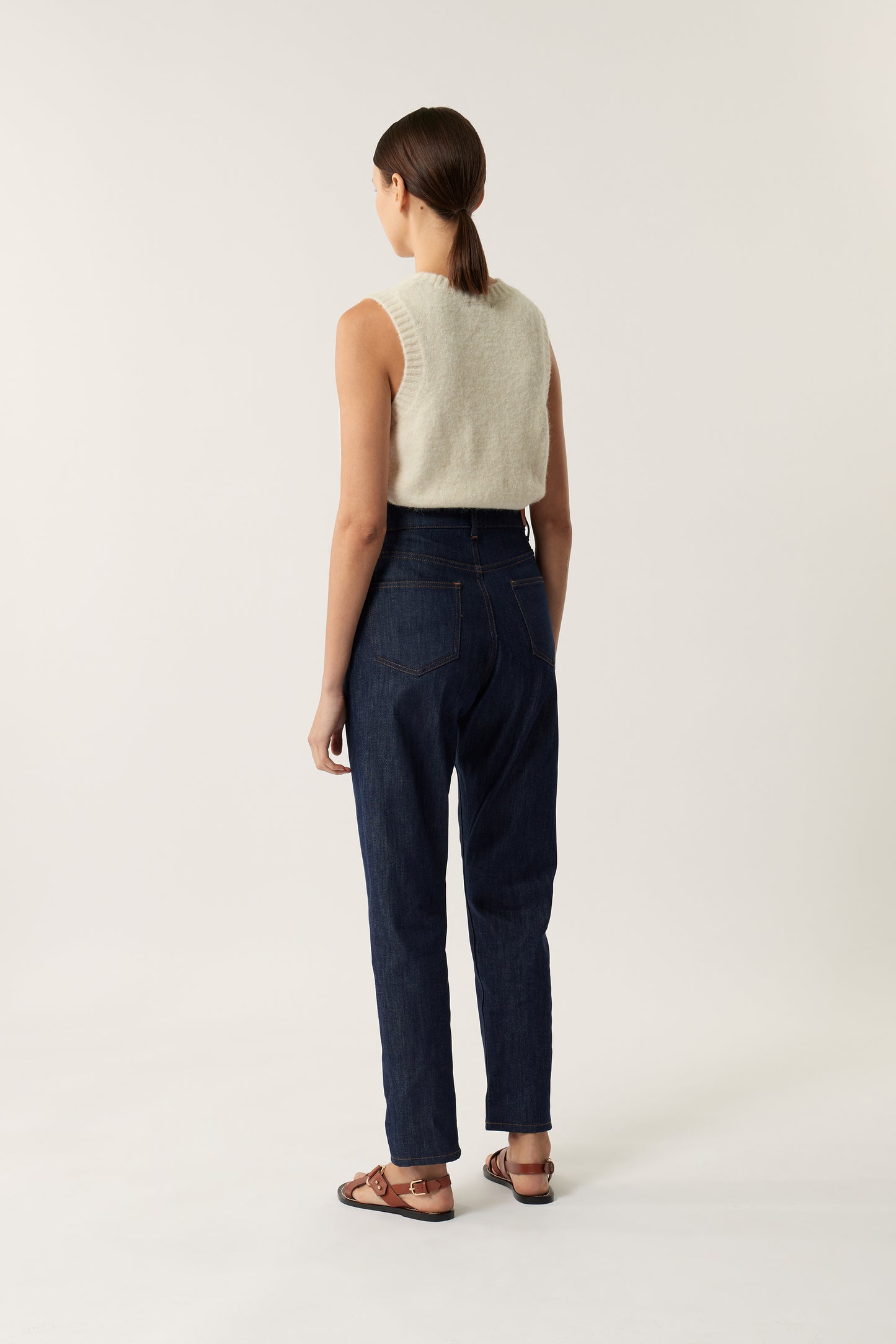 Jean Barney - Denim Brut - Femme